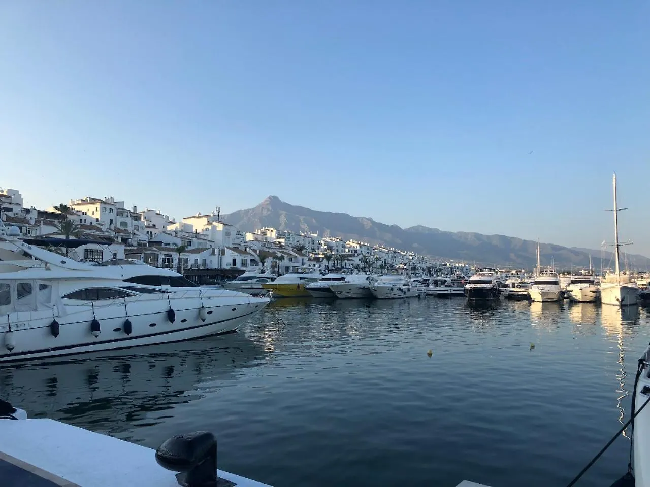 Second Line Beach Apartment Marbella