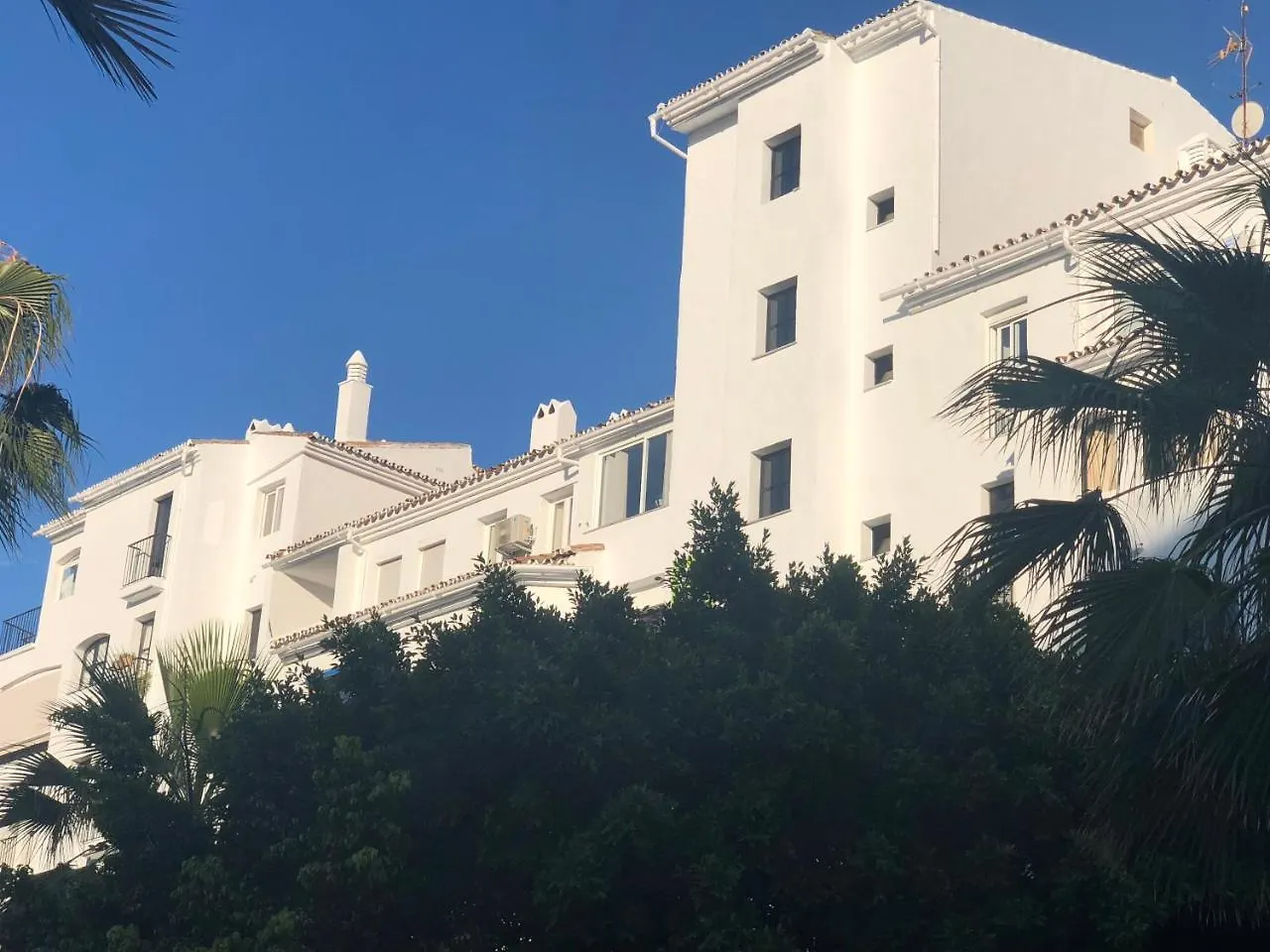 Second Line Beach Apartment Marbella 0*,  Spain
