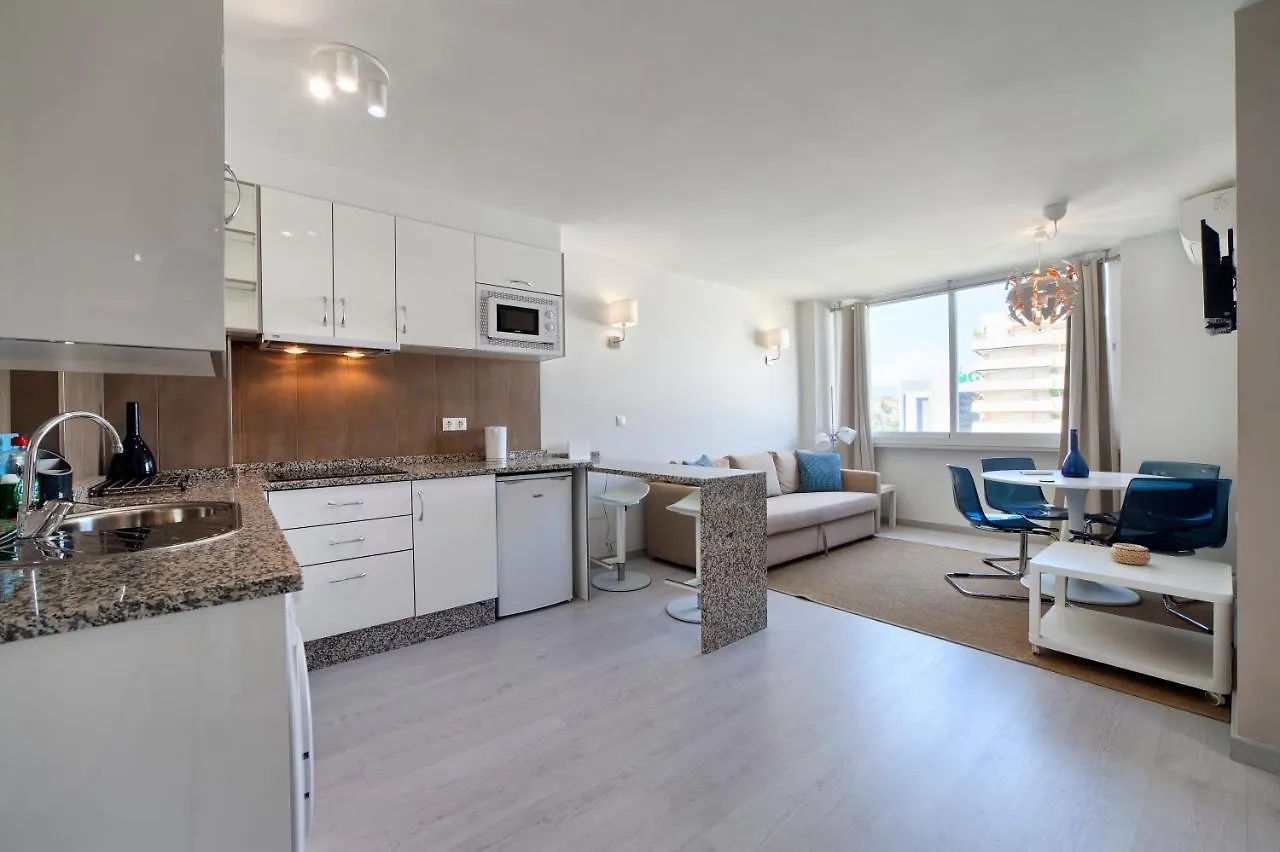 Second Line Beach Apartment Marbella 0*,