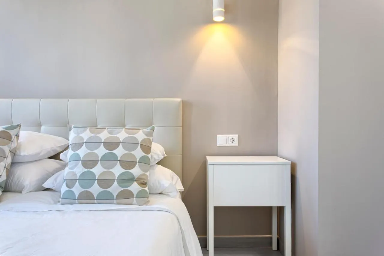 Second Line Beach Apartment Marbella Spain