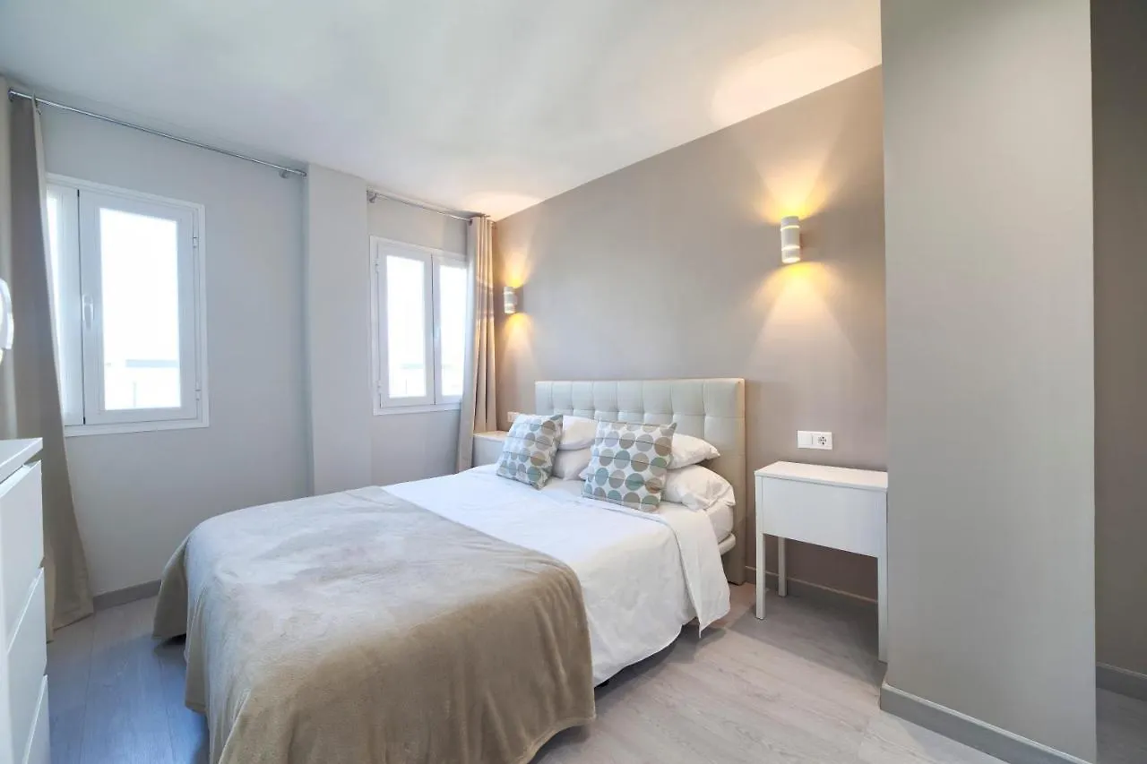 Second Line Beach Apartment Marbella
