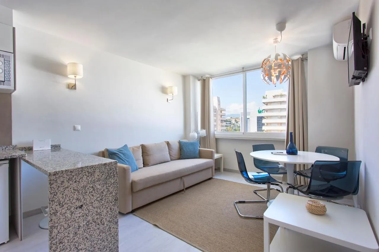 Second Line Beach Apartment Marbella Spain