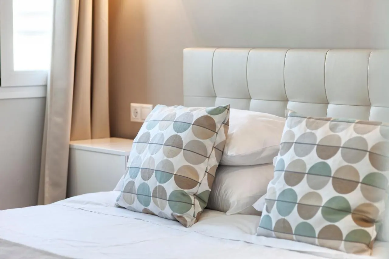 Second Line Beach Apartment Marbella