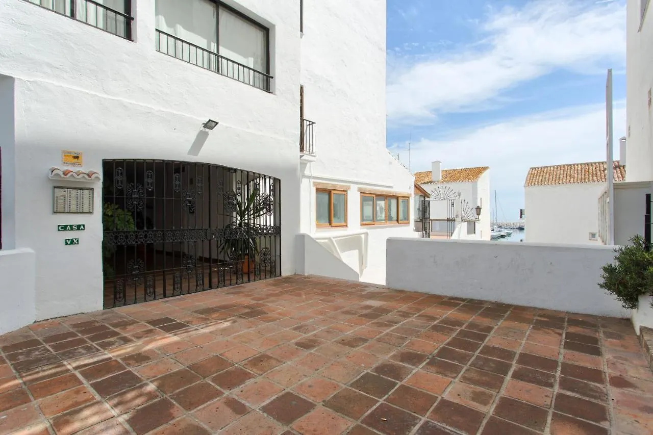 Second Line Beach Apartment Marbella
