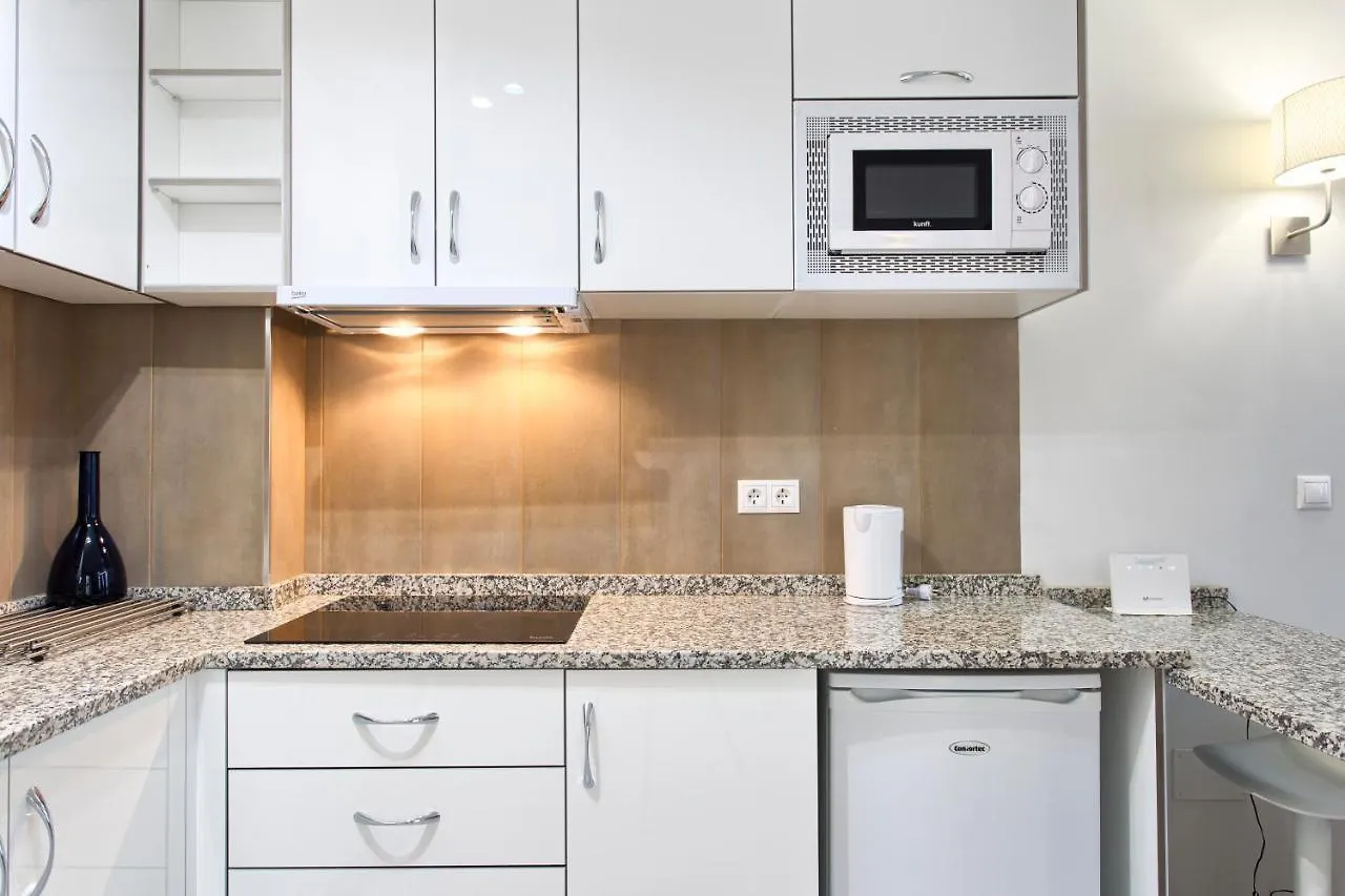 Second Line Beach Apartment Marbella