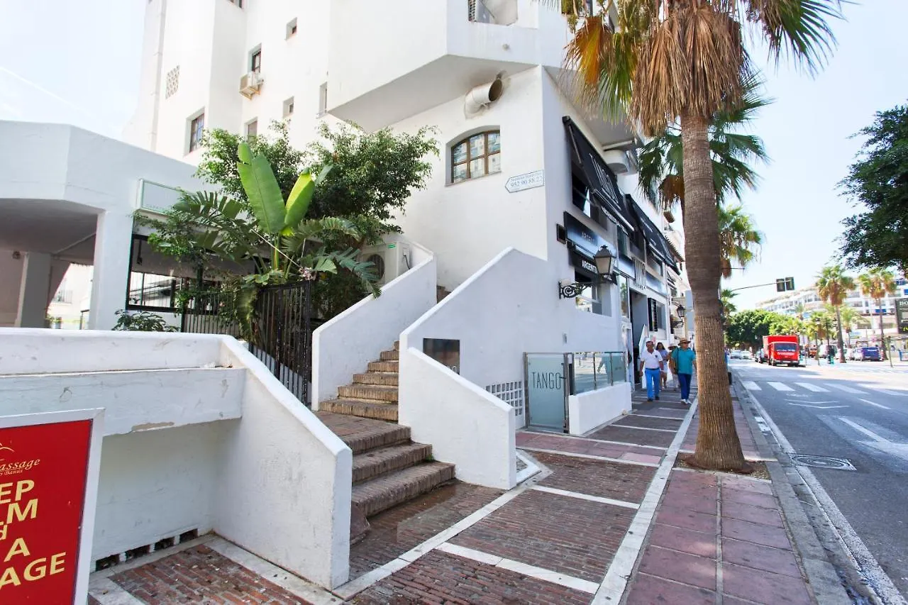 Second Line Beach Apartment Marbella Spain