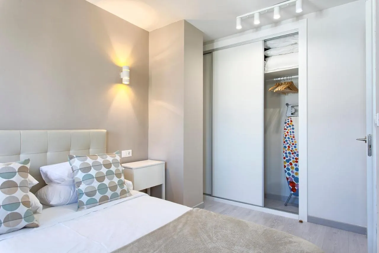 Second Line Beach Apartment Marbella