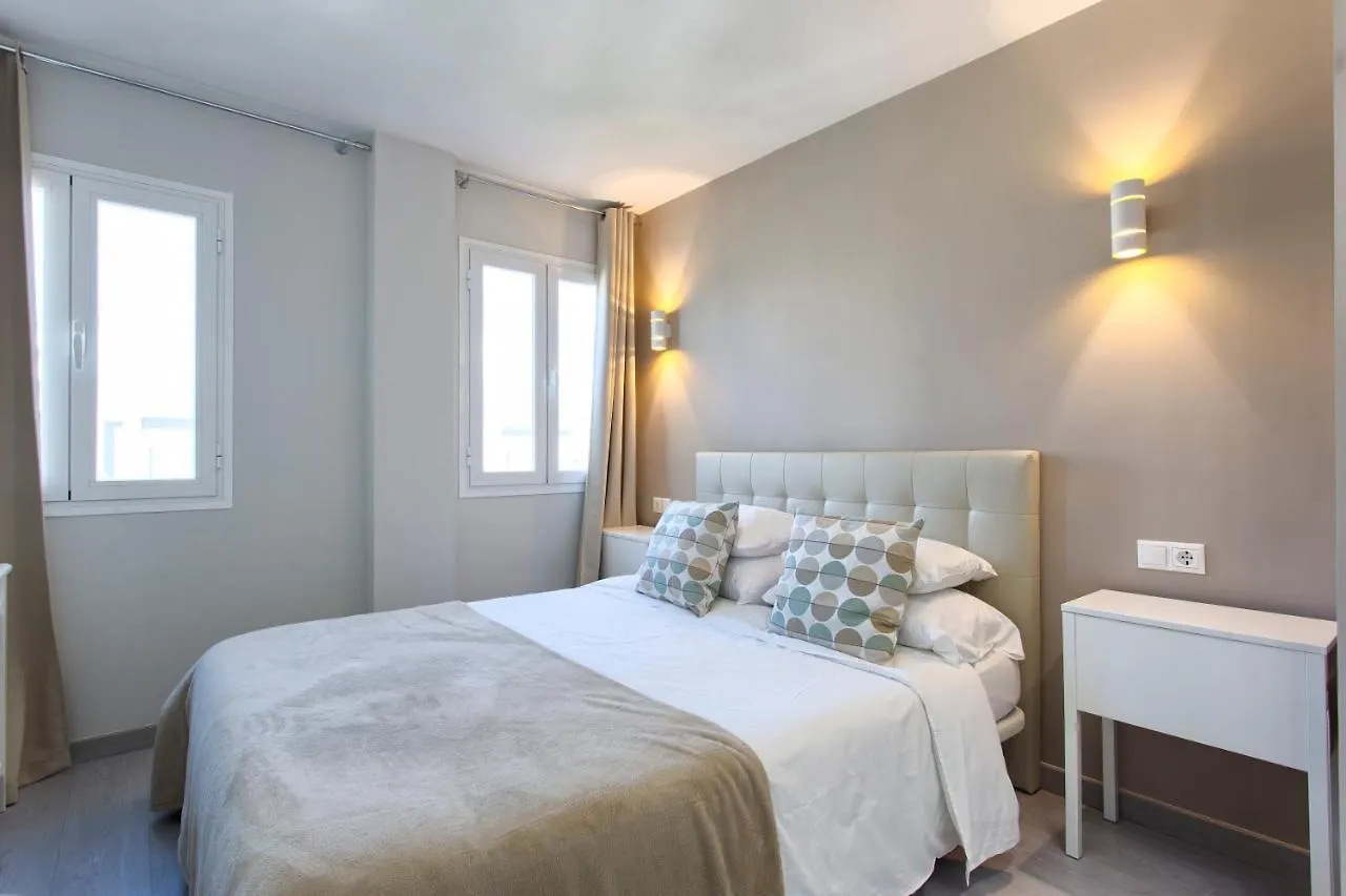Second Line Beach Apartment Marbella